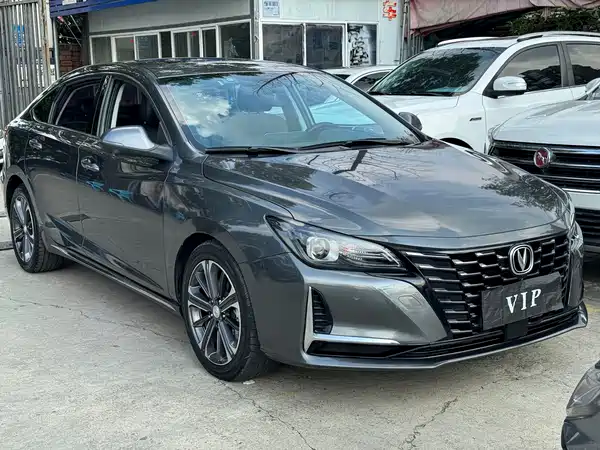 Changan Ruicheng CC 2022