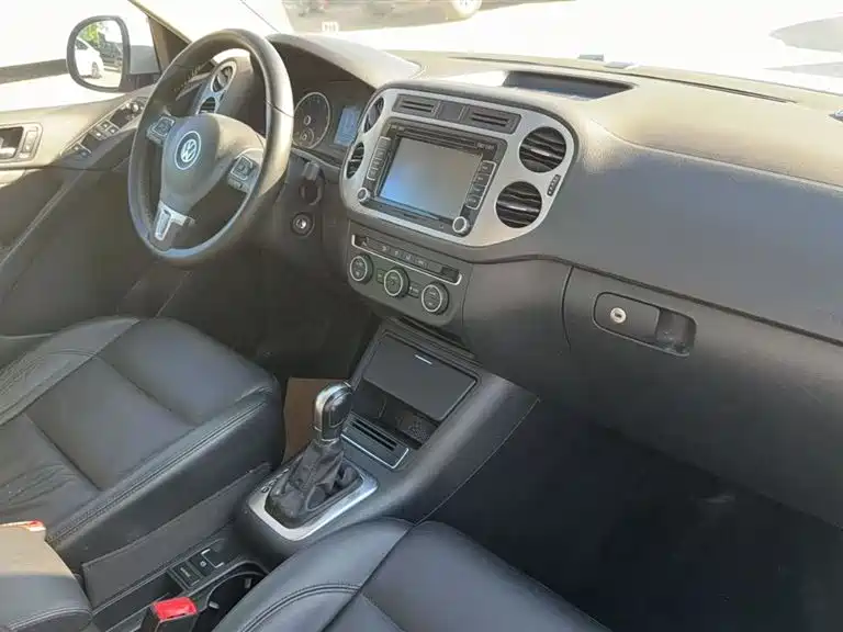 Volkswagen Tiguan 2013