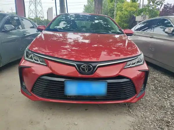 Toyota Corolla 2021