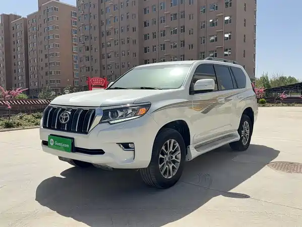 Toyota Prado 2018