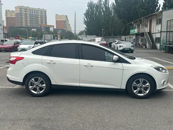 Ford Focus 2015