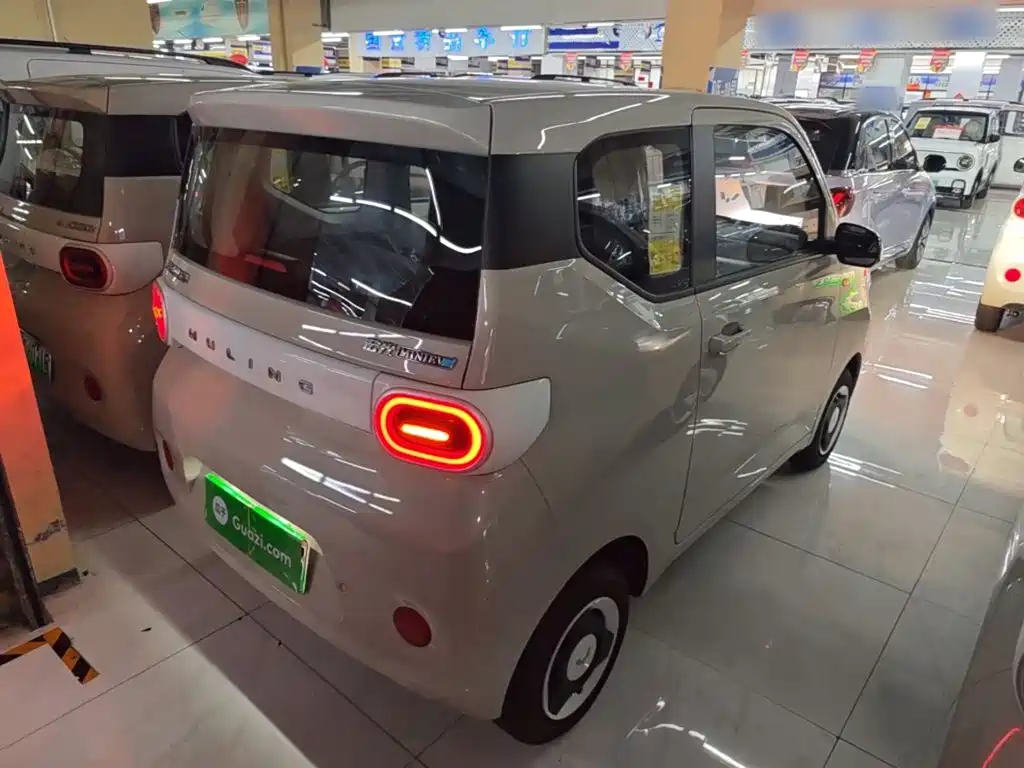 Wuling MINIEV 2026