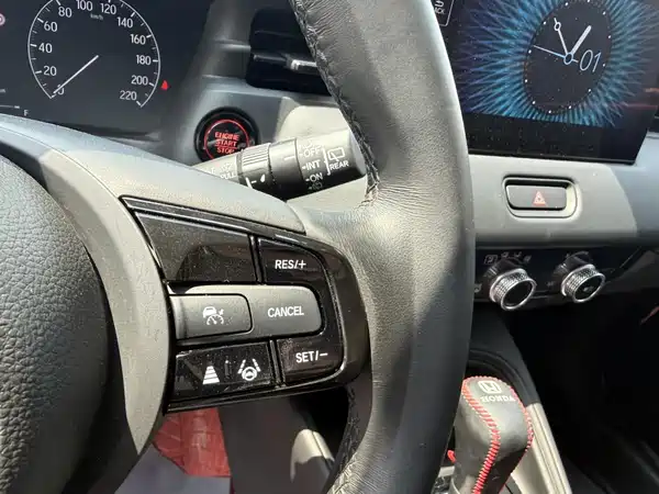 Honda XR-V 2023