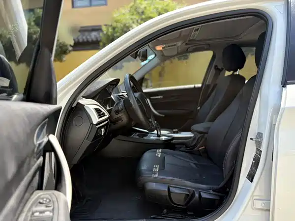 BMW 1 Series 2014