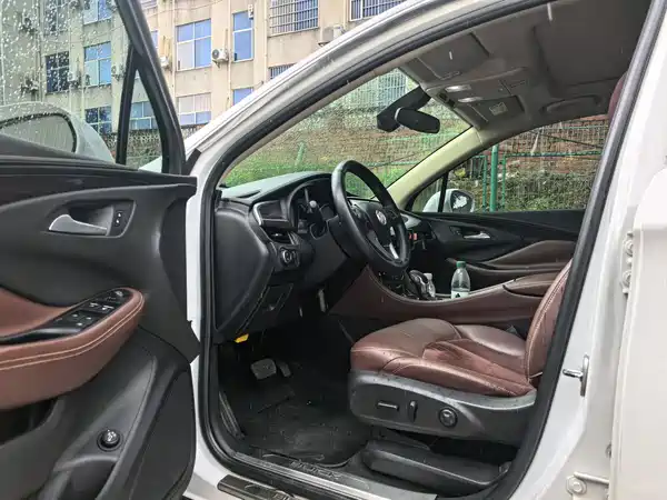 Buick Envision Plus 2016