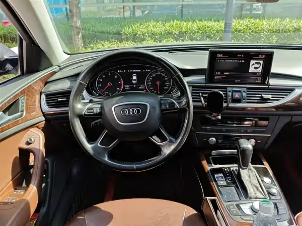 Audi A6L 2017