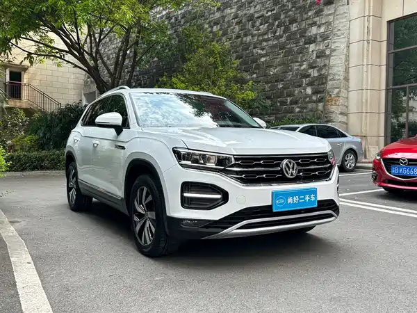 Volkswagen Tayron 2022