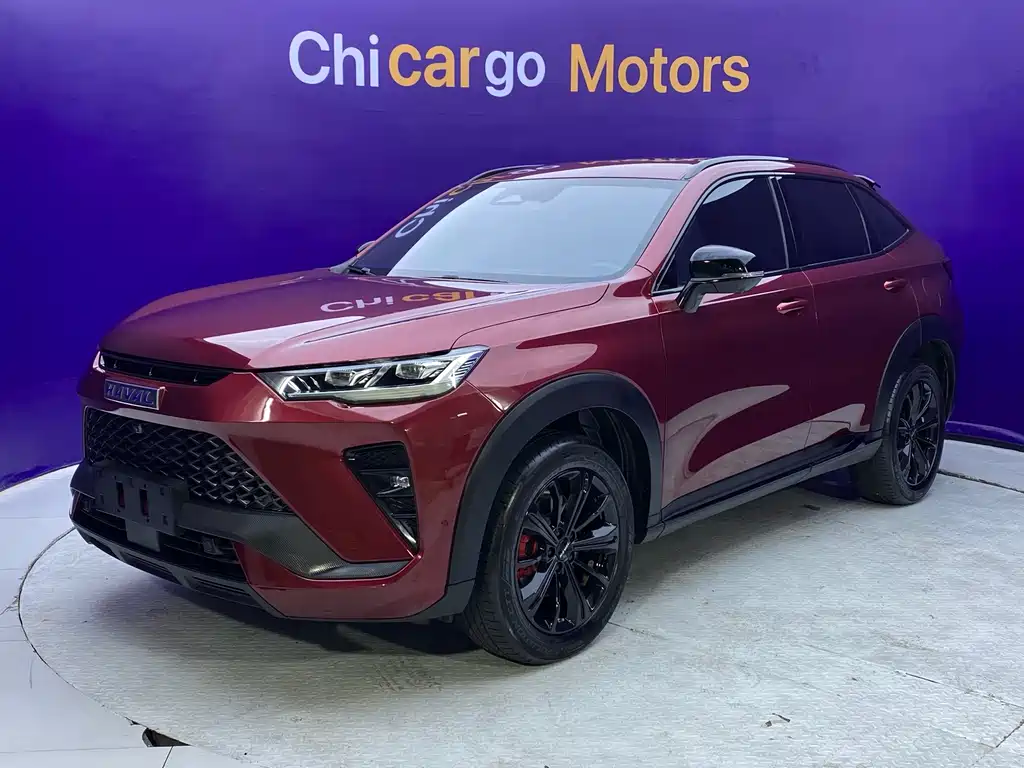Haval H6S 2022 — фото 1