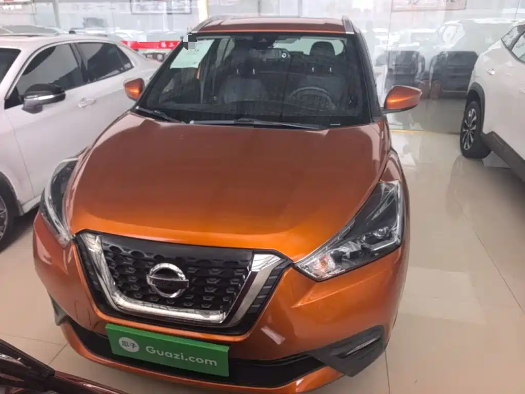 Nissan Kicks 2018 — фото 3