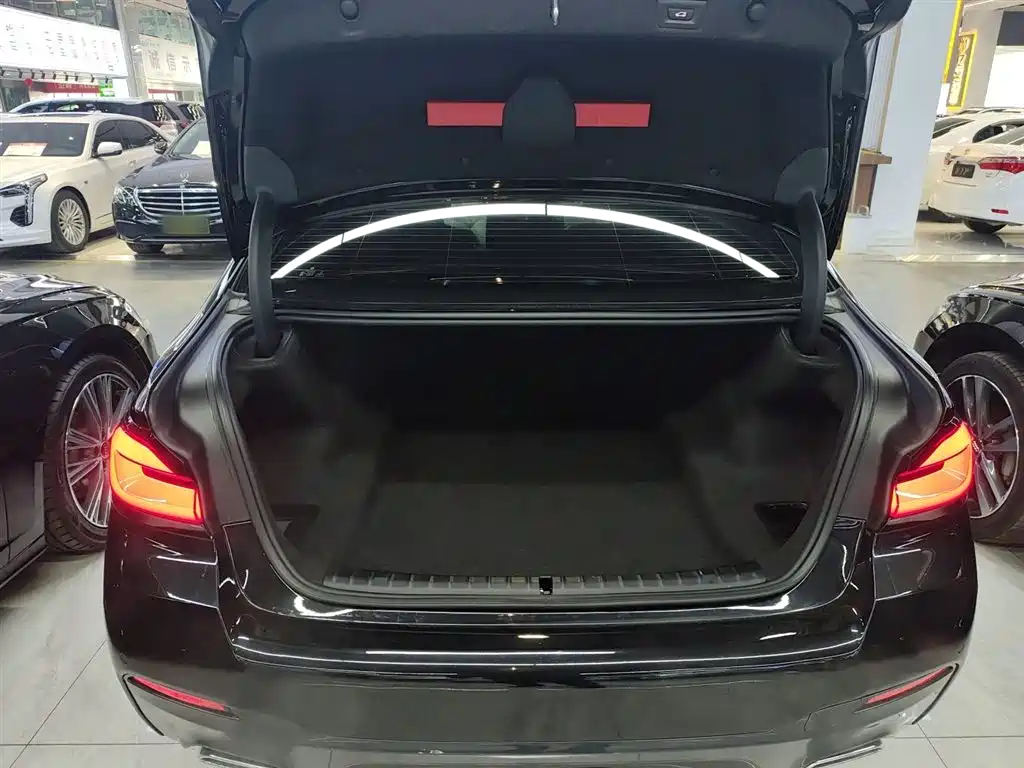 BMW 5 Series 2021 — фото 19