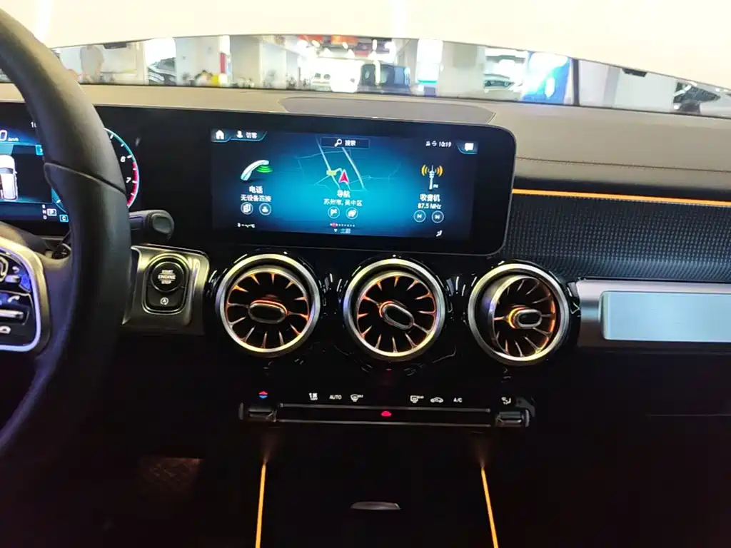 Mercedes-Benz GLB 2020 — фото 13