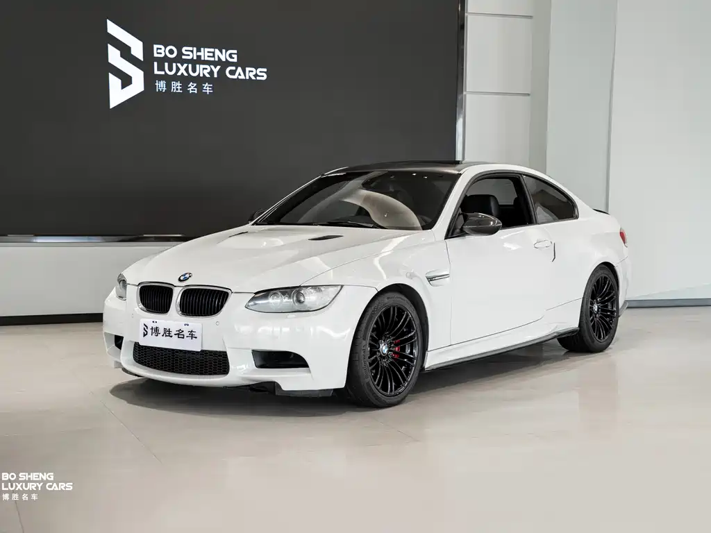 BMW M3 2009