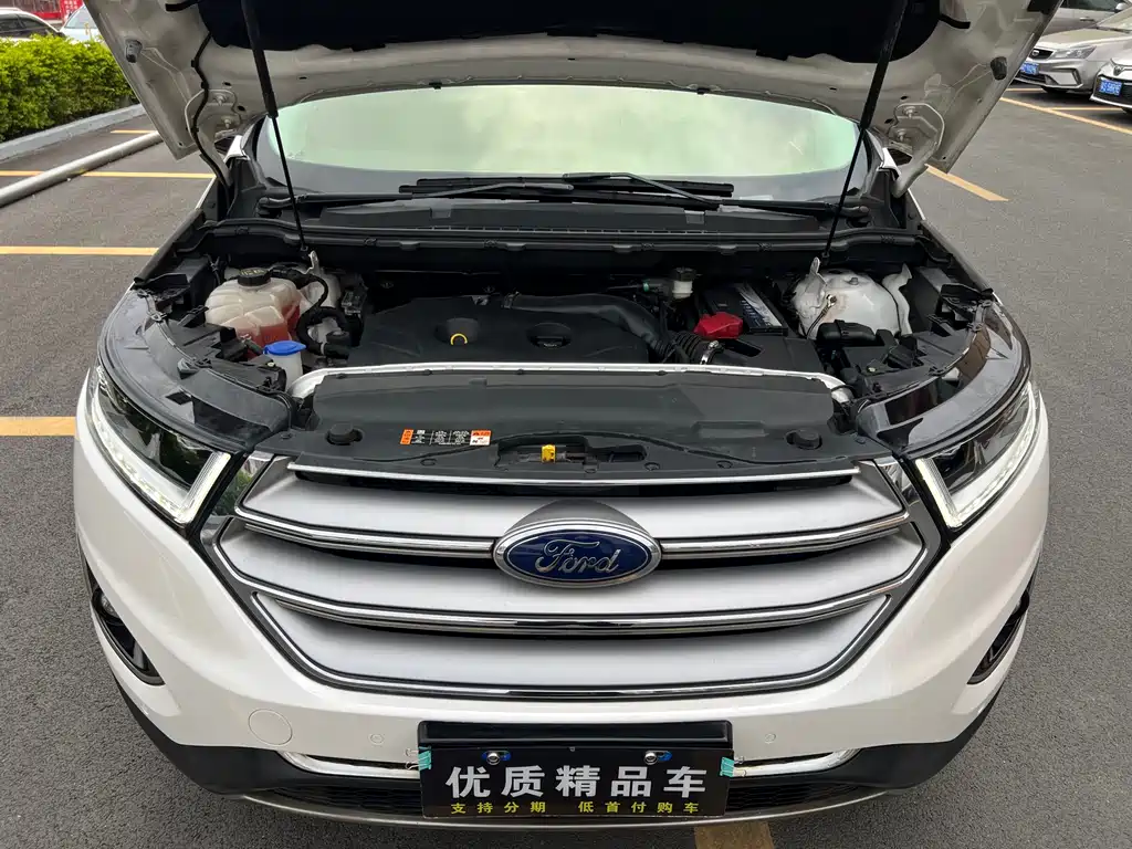 Ford Edge 2017 — фото 27