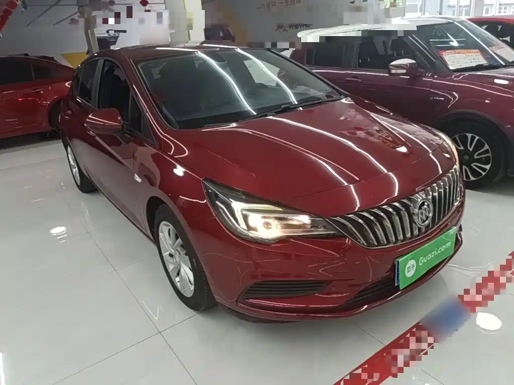 Buick Verano 2016