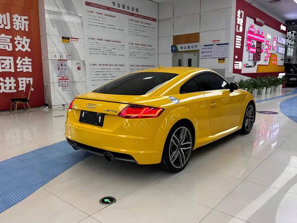Audi TT 2019 — фото 20