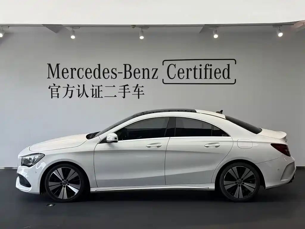 Mercedes-Benz CLA 2018 — фото 18