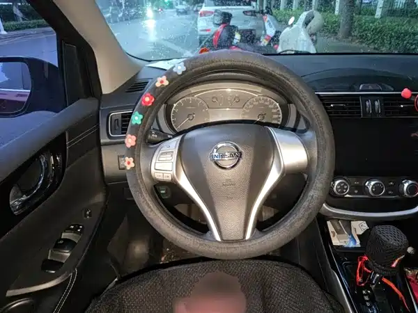 Nissan Tiida 2018