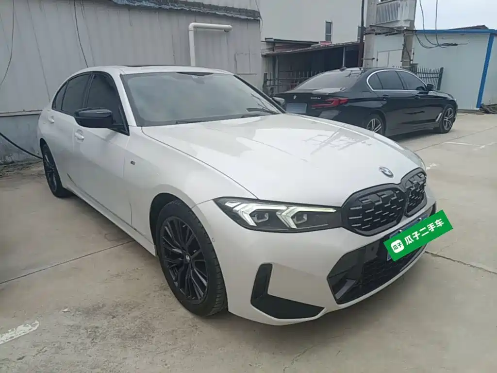 BMW 3 Series 2024