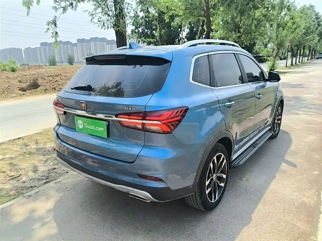 Roewe RX5 2017 — фото 7