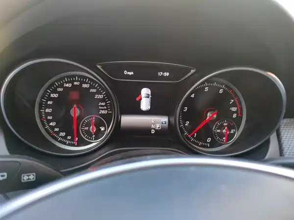 Mercedes-Benz GLA 2019