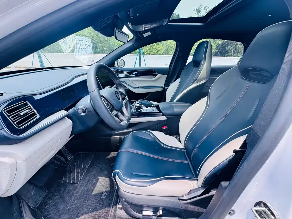 BYD Qin PLUS 2021 — фото 10