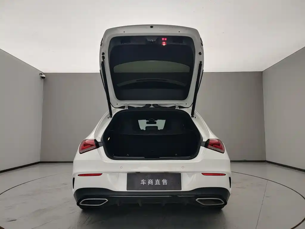 Mercedes-Benz CLA 2020