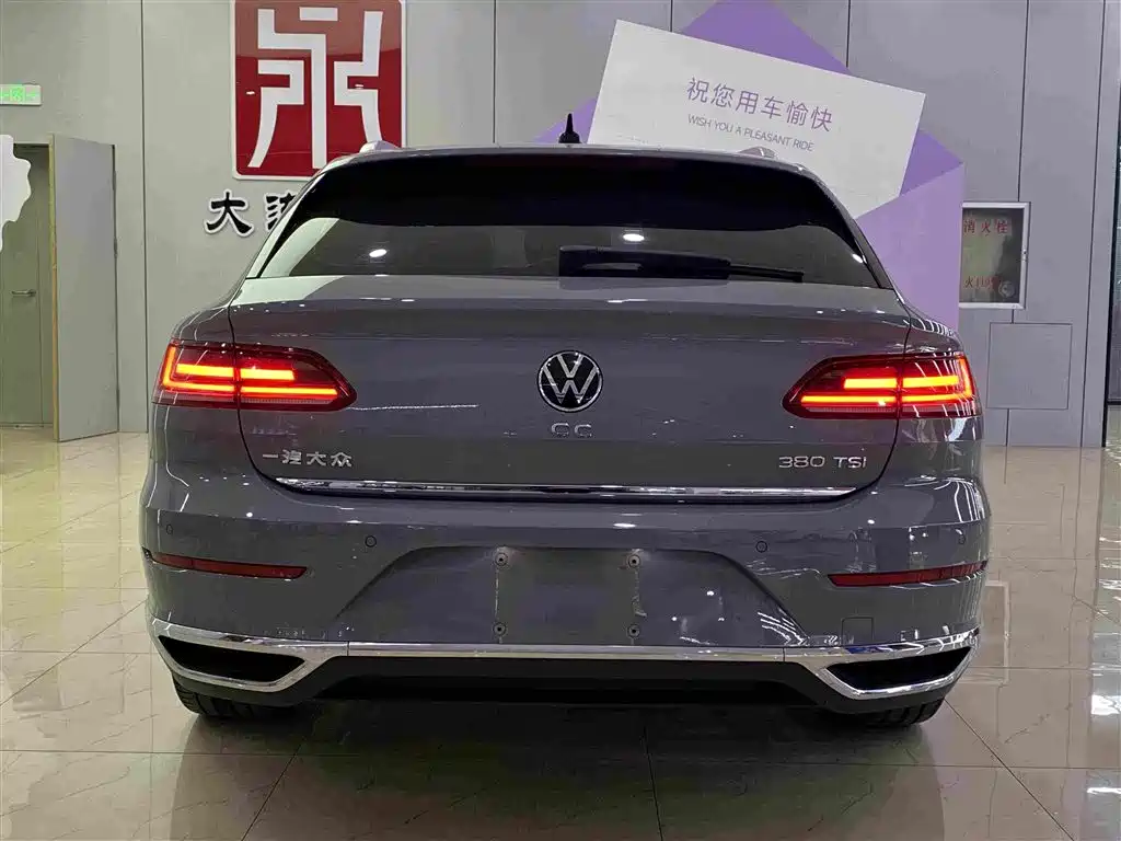 Volkswagen CC 2025 — фото 16