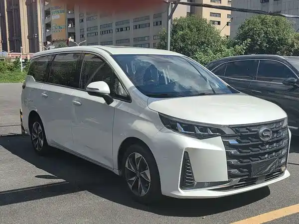 GAC Trumpchi M6 2023