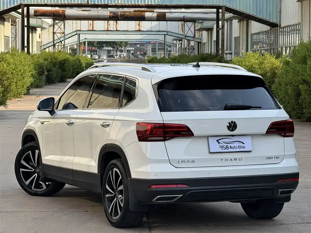 Volkswagen Tharu 2022 — фото 12