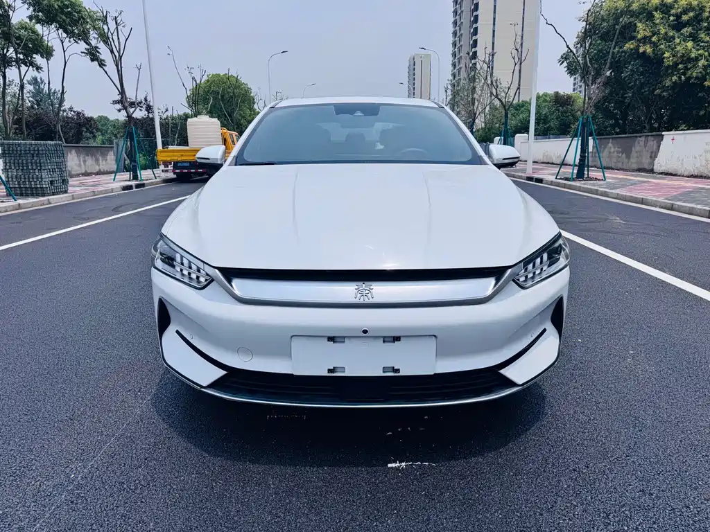 BYD Qin PLUS 2021 — фото 2
