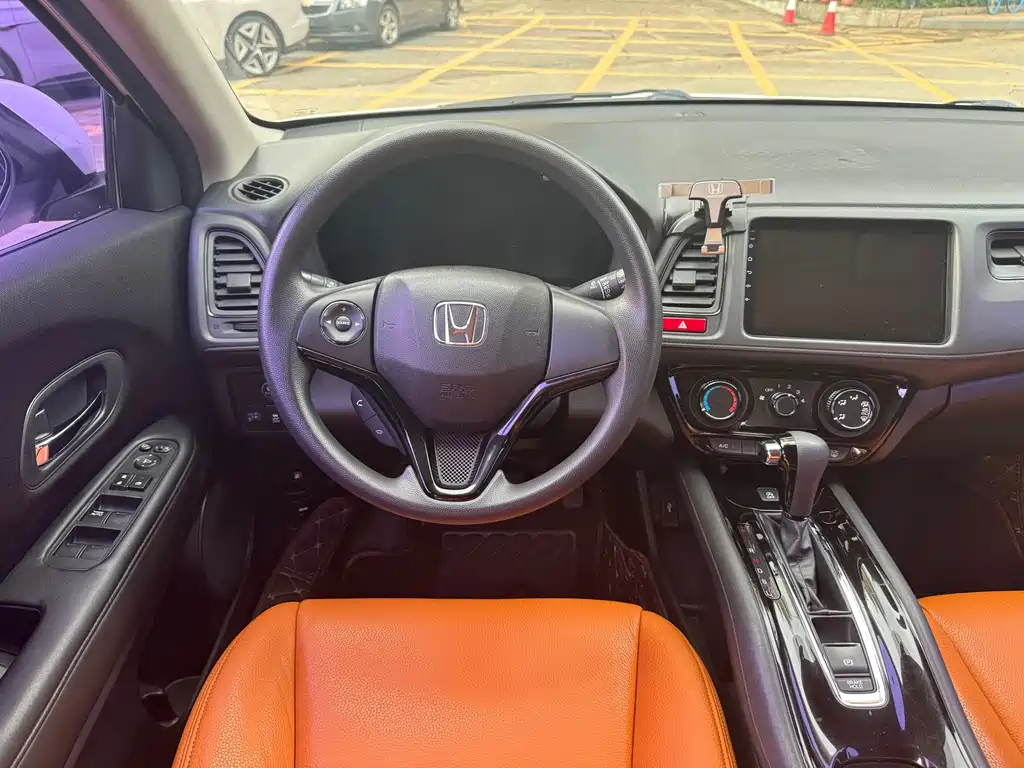 Honda Vezel 2015 — фото 8