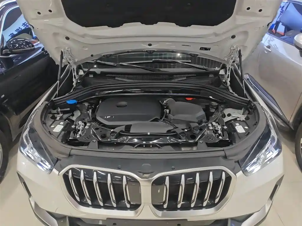 BMW X1 2024 — фото 20