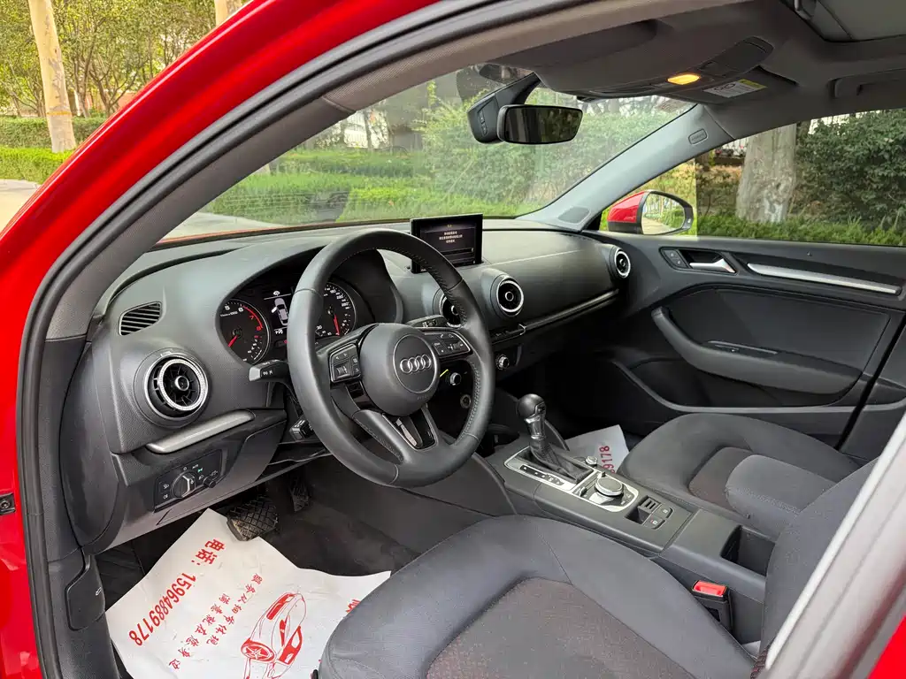 Audi A3 2020