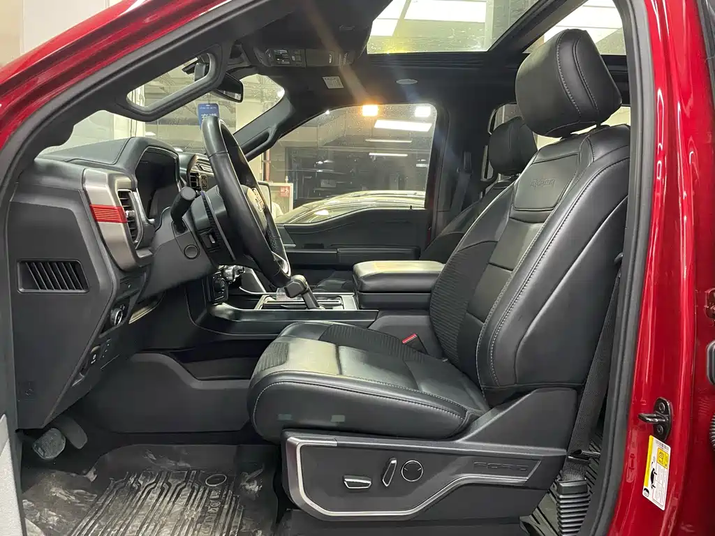 Ford F-150 Raptor 2023