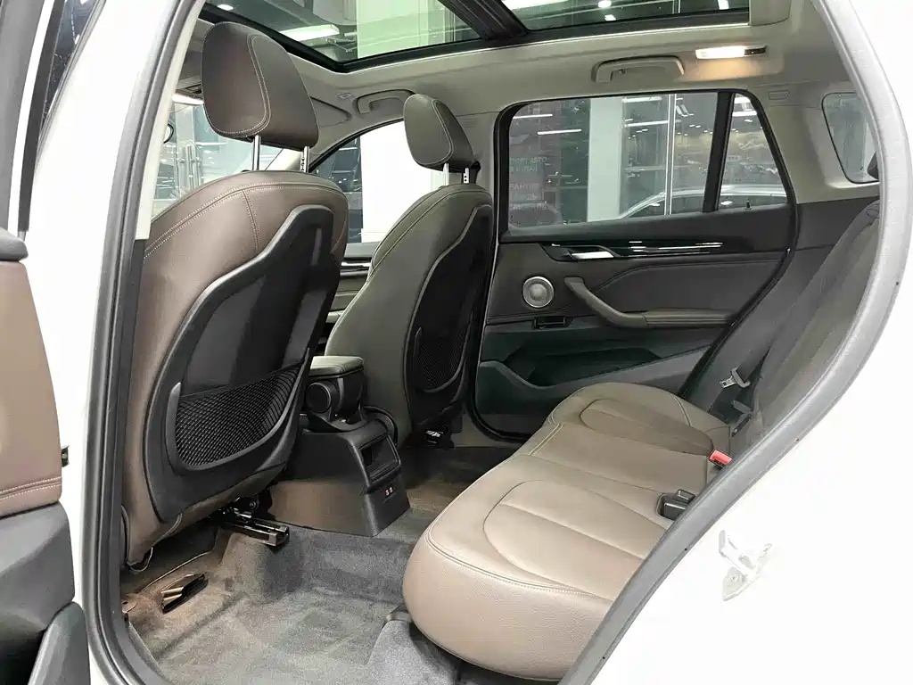 BMW X1 2023 — фото 10