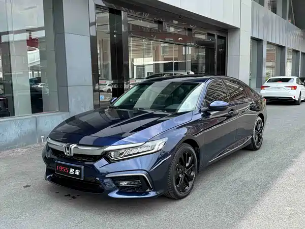 Honda Inspire 2021