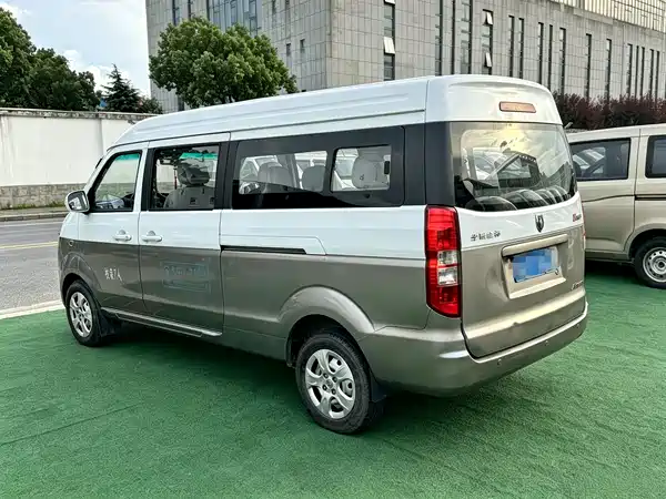 Jinbei New Hiace X30L 2020