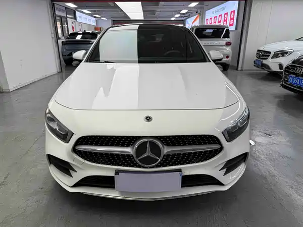 Mercedes-Benz A-Class 2021