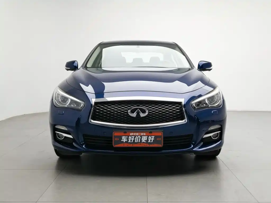Infiniti Q50L 2018 — фото 3