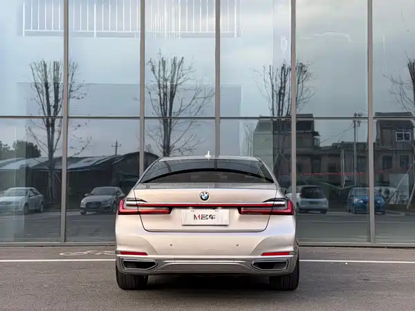 BMW 7 Series 2019