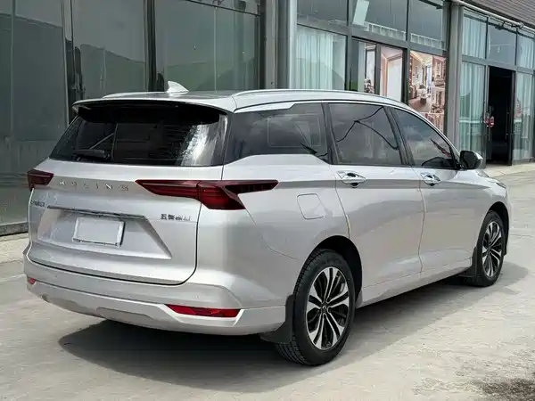 Wuling Victory 2021