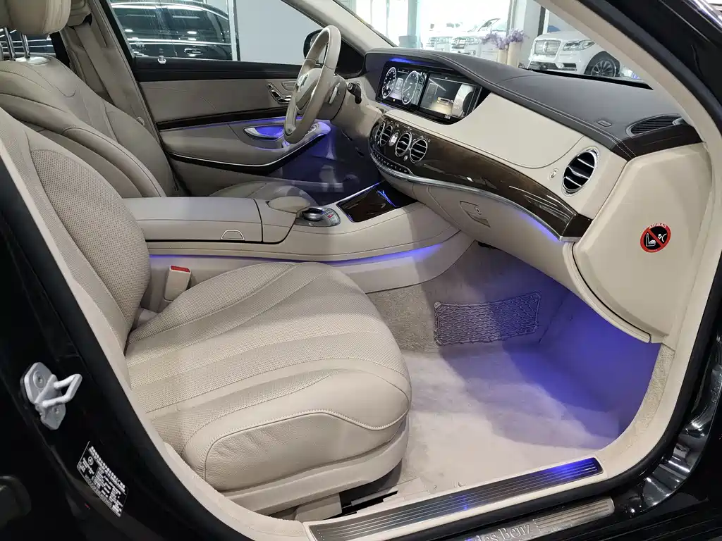 Mercedes-Benz S-Class 2014 — фото 10