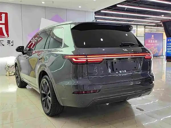 Li Auto ONE 2022