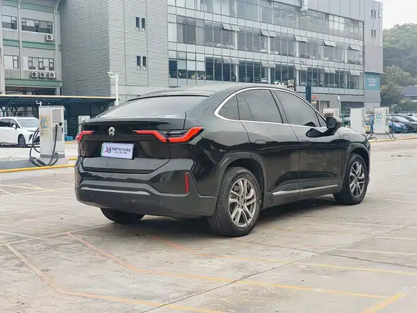 NIO EC6 2022