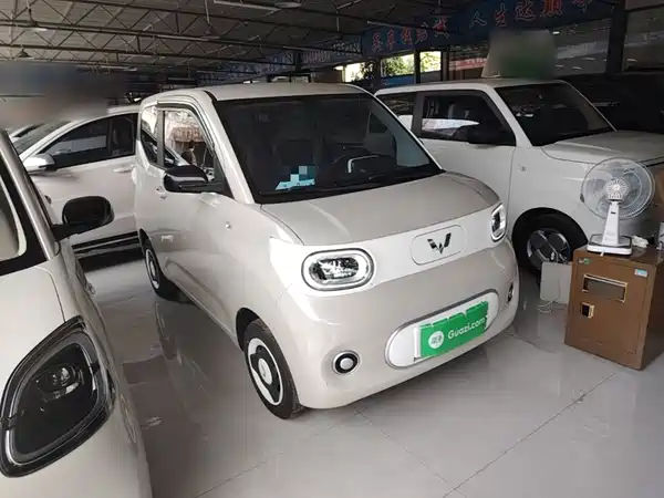 Wuling Hongguang MINIEV 2025