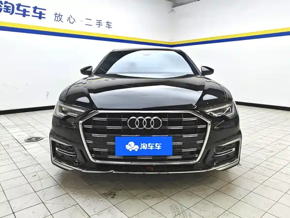 Audi A6L 2024