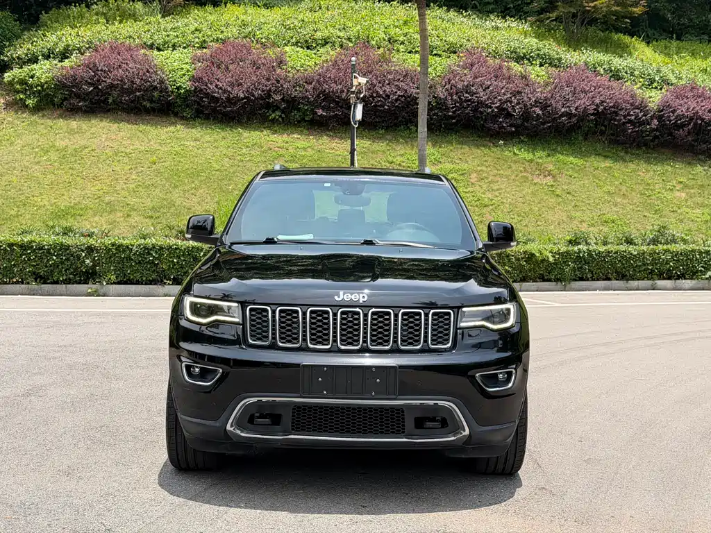 Jeep Grand Cherokee 2019