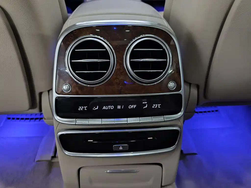Mercedes-Benz S-Class 2014 — фото 22