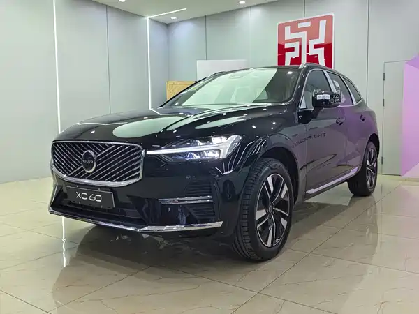 Volvo XC60 2026