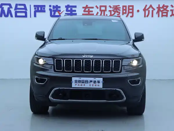 Jeep Grand Cherokee 2020